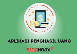 Aplikasi Penghasil Uang Tercepat Dan Terpercaya