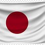 Gambar Bendera Jepang