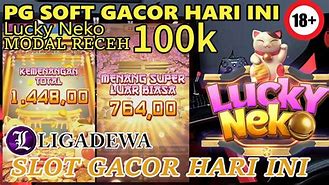 Lucky Neko Slot Philippines Demo Pg Soft Gacor Hari Ini Terbaru