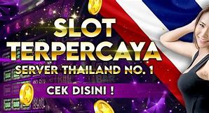 Situs Resmi Slot Server Thailand